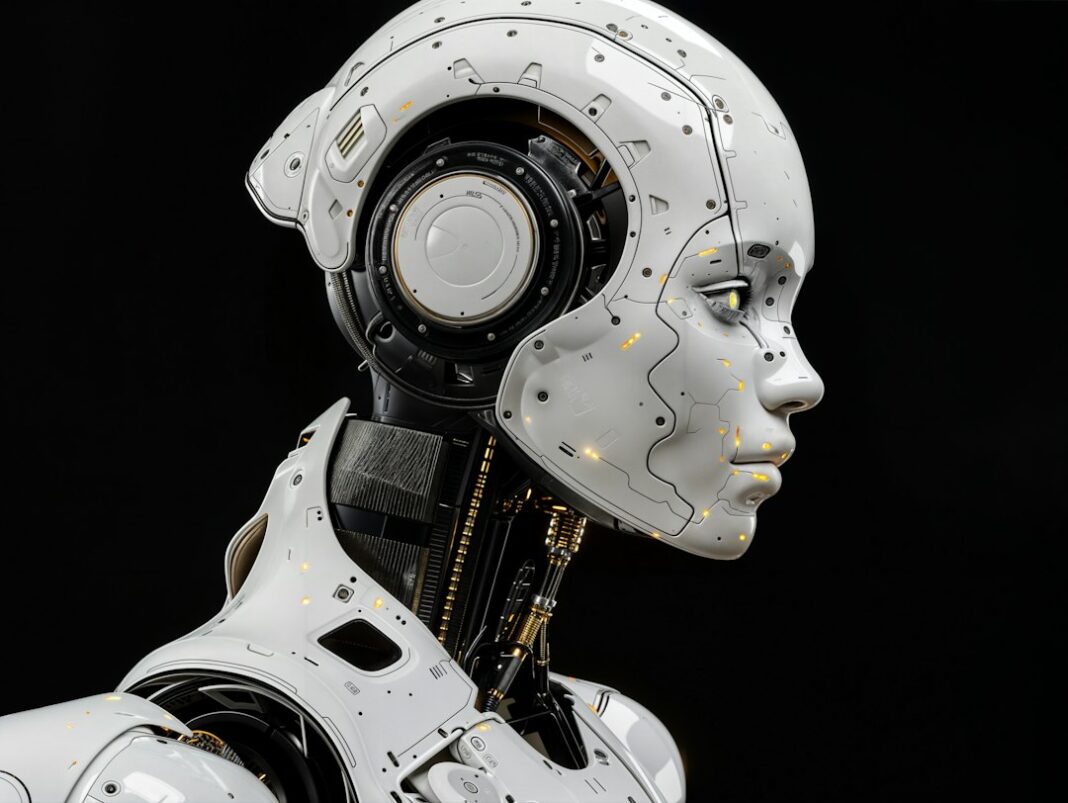 Anthropic and Accenture Commit at Least $2 Billion to Embedded AI Evaluation Capacity Representative humanoid robot image for AI evaluation and enterprise adoption coverage. Photo by Gabriele Malaspina on Unsplash.
