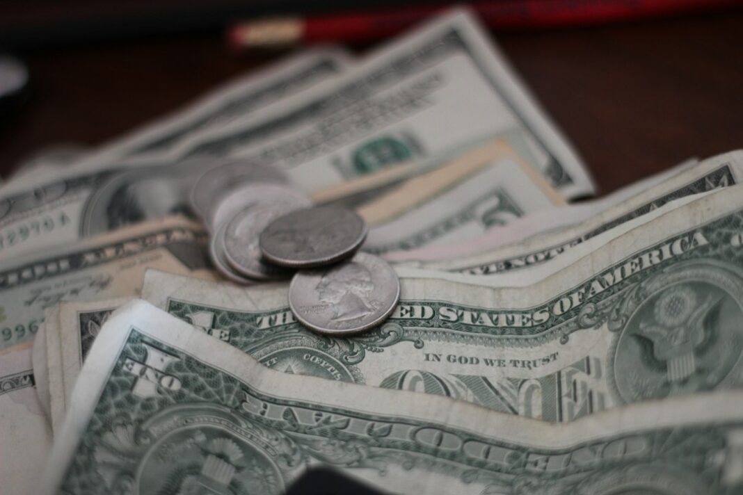 Real Hourly Earnings Slipped in August as Consumer Prices Outpaced Pay Representative money image for real earnings and purchasing-power coverage. Photo by Mathieu Turle on Unsplash.