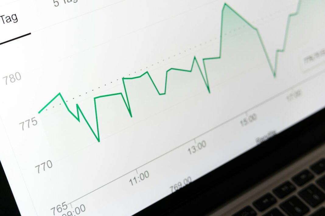 State Jobless Rates Show a Wide Labor-Market Gap Behind the National Average Representative chart image for state unemployment-rate comparison. Photo by Markus Winkler on Unsplash.