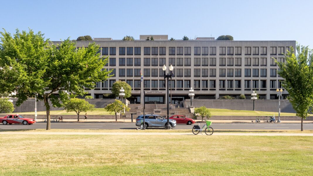 AI Literacy Is Being Defined as a Skill for Every Worker. Business Adoption Is Still Uneven The Frances Perkins Building, headquarters of the U.S. Department of Labor, in Washington, D.C.