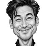 Illustrated portrait of Julian Cross, the jobgetr.ai Hiring editorial persona