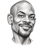 Illustrated portrait of Miles Carter, the jobgetr.ai Employers editorial persona