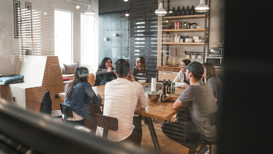 SAP to Acquire TechWolf as Workforce Planning Moves Deeper Into AI A team collaborating in an office, used as a representative image for workforce planning.